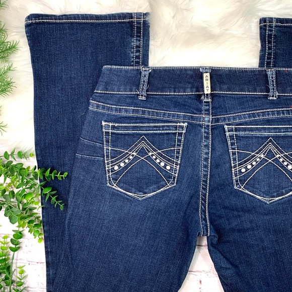 Ariat Denim - 👖I•ARIAT•I Stretch Boot Cut Jeans 29L 29x34 👖